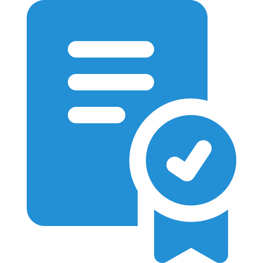 certificado