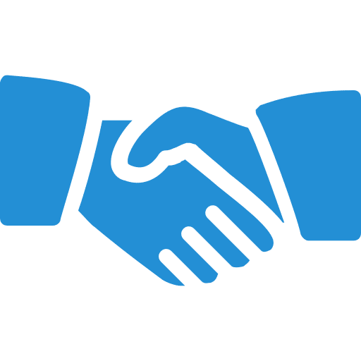 hand-shake